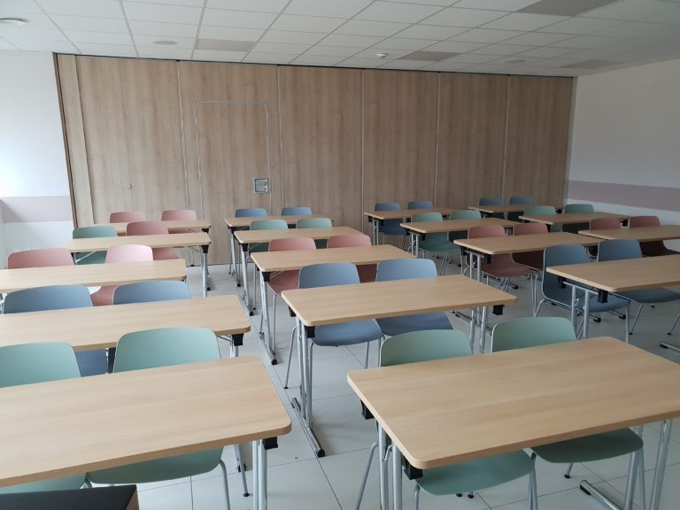 Salle de classe