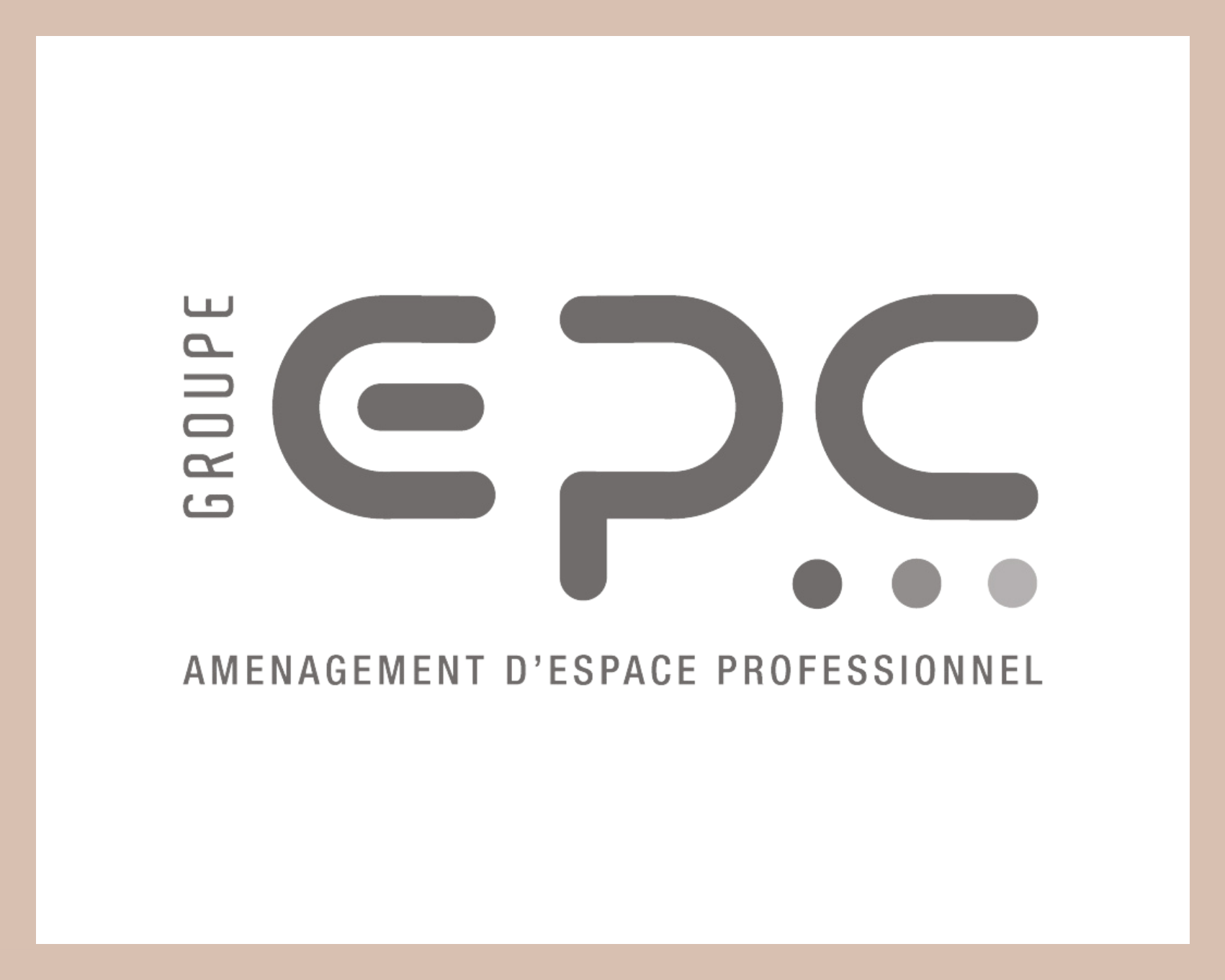 Carte de la localisation d'EPC